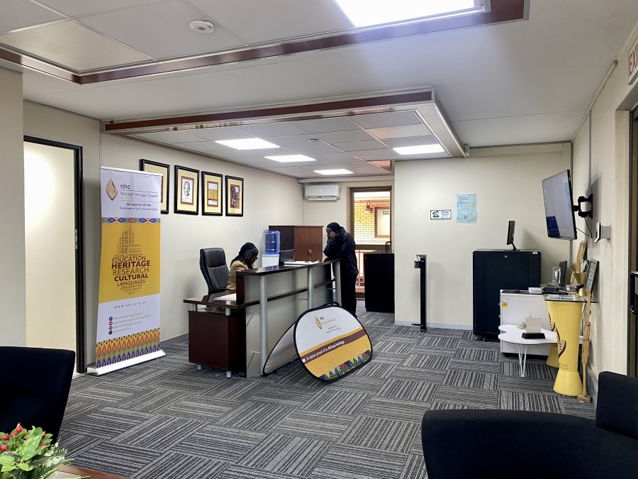 To Let commercial Property for Rent in Hatfield Gauteng