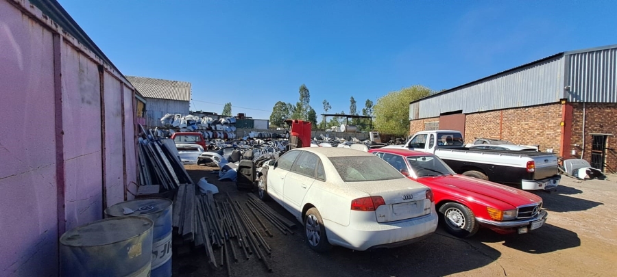 Commercial Property for Sale in Powerville Gauteng