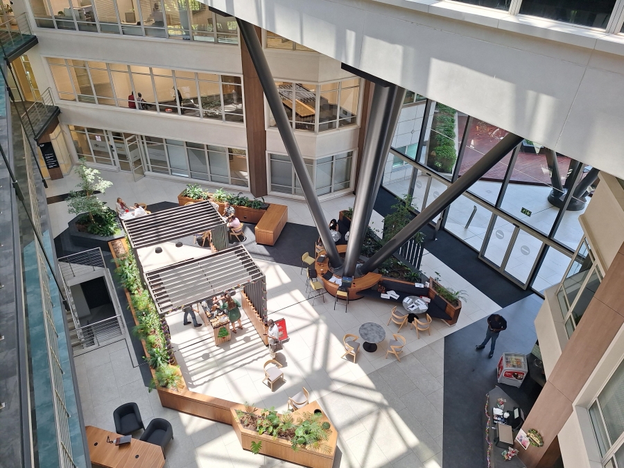 To Let Commercial Property for Rent in Sandton Central Gauteng