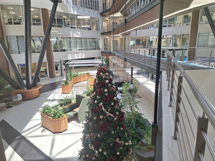 To Let Commercial Property for Rent in Sandton Central Gauteng