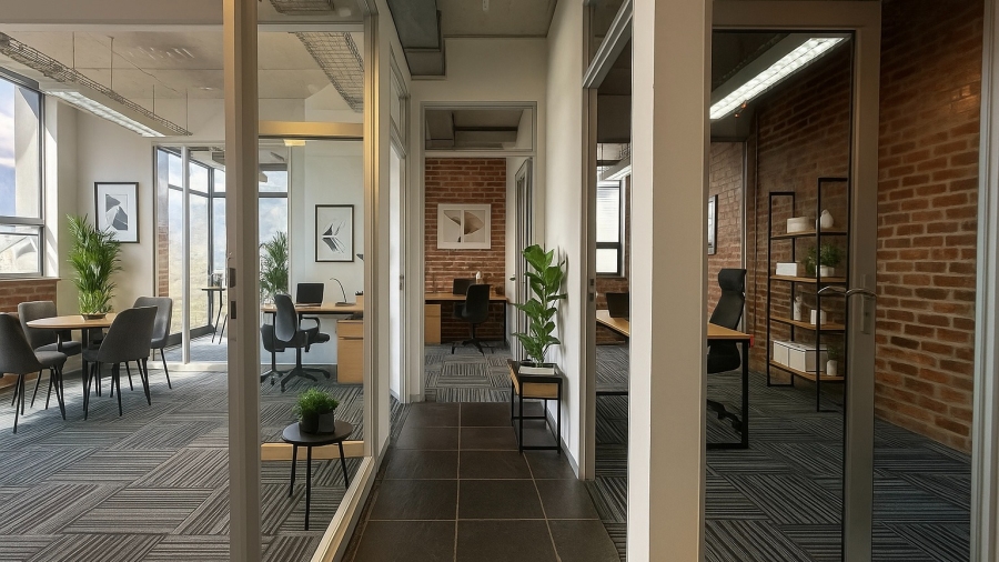 Commercial Property for Sale in Lonehill Gauteng