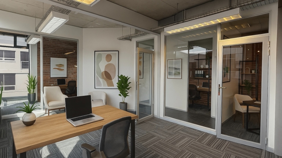 Commercial Property for Sale in Lonehill Gauteng