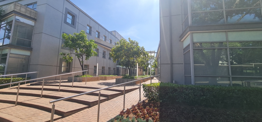 To Let Commercial Property for Rent in Woodmead Gauteng
