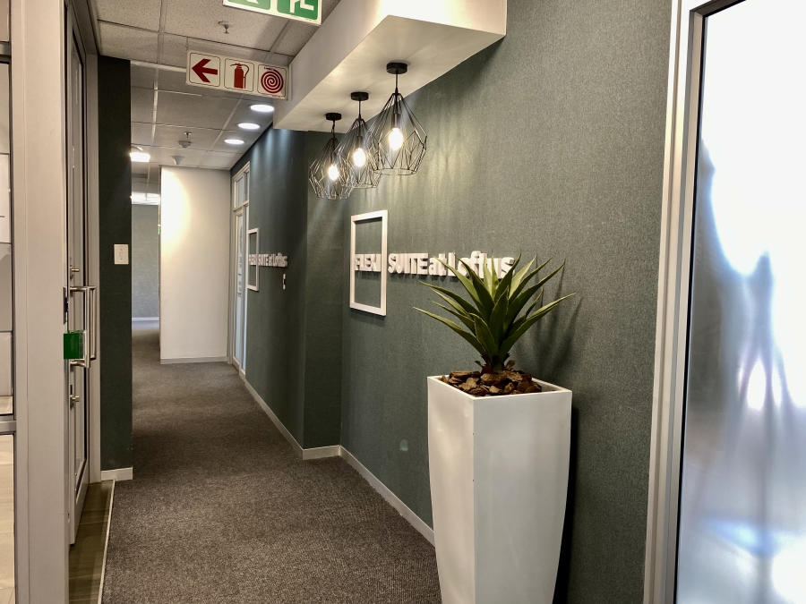 To Let commercial Property for Rent in Arcadia Gauteng