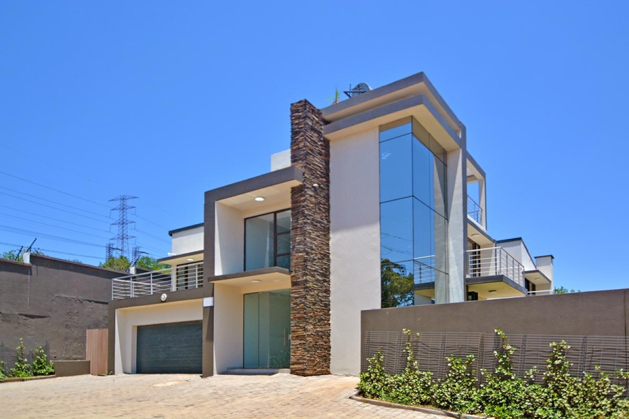 4 Bedroom Property for Sale in Bedfordview Gauteng