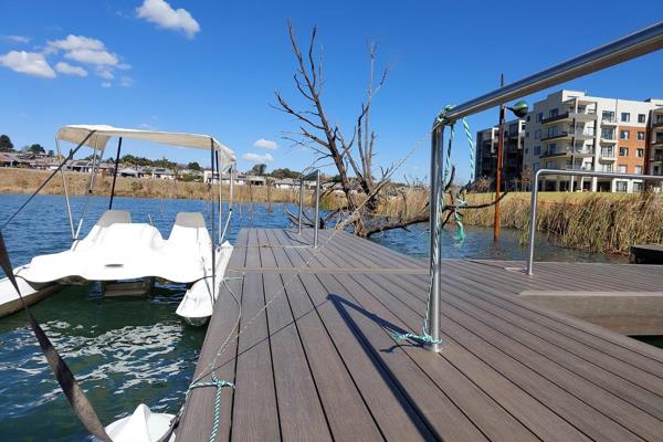 1 Bedroom Property for Sale in Waterkloof Marina Retirement Estate Gauteng