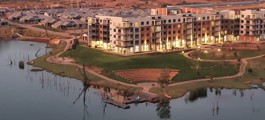 1 Bedroom Property for Sale in Waterkloof Marina Retirement Estate Gauteng