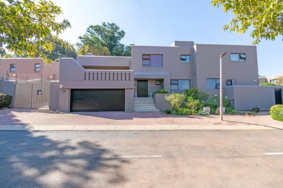 4 Bedroom Property for Sale in Bryanston Gauteng