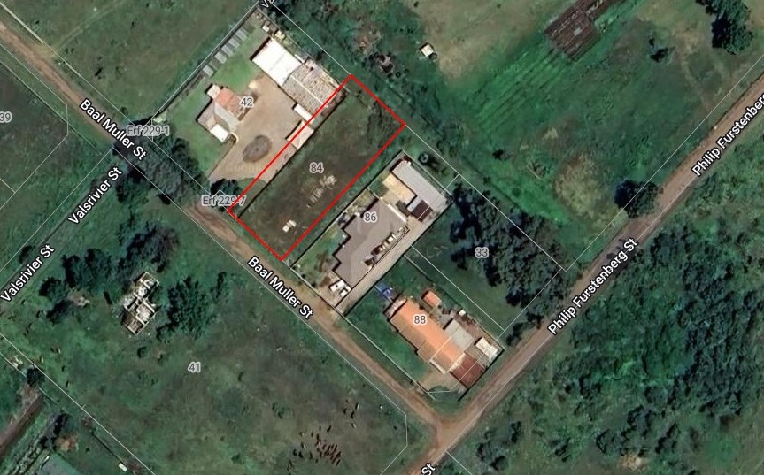 0 Bedroom Property for Sale in Riversdale Gauteng