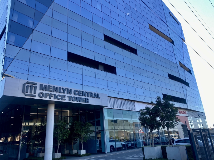 To Let commercial Property for Rent in Menlyn Gauteng