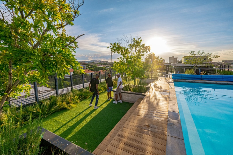 To Let 2 Bedroom Property for Rent in Hatfield Gauteng