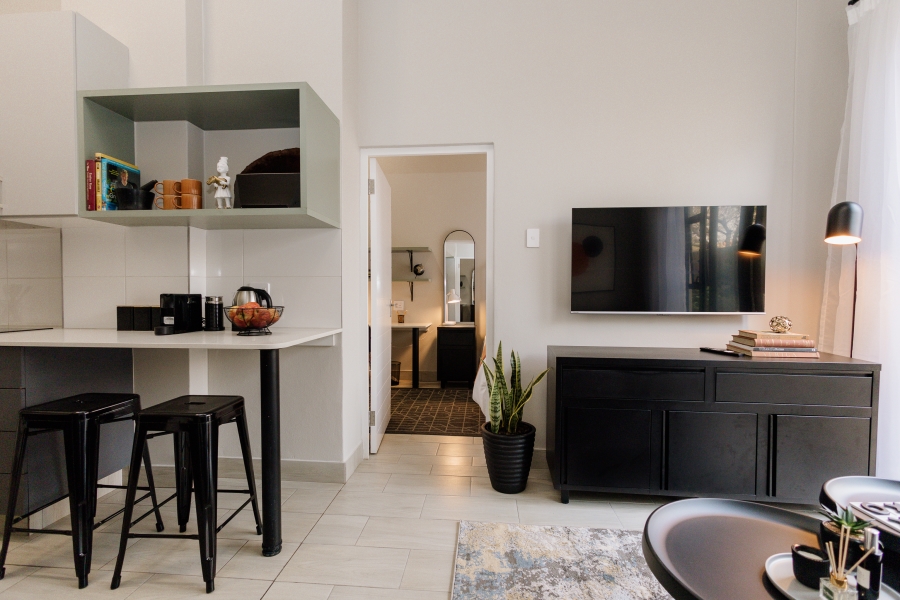 To Let 2 Bedroom Property for Rent in Hatfield Gauteng