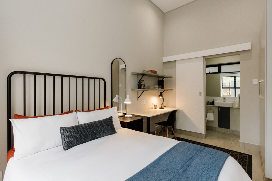 To Let 2 Bedroom Property for Rent in Hatfield Gauteng