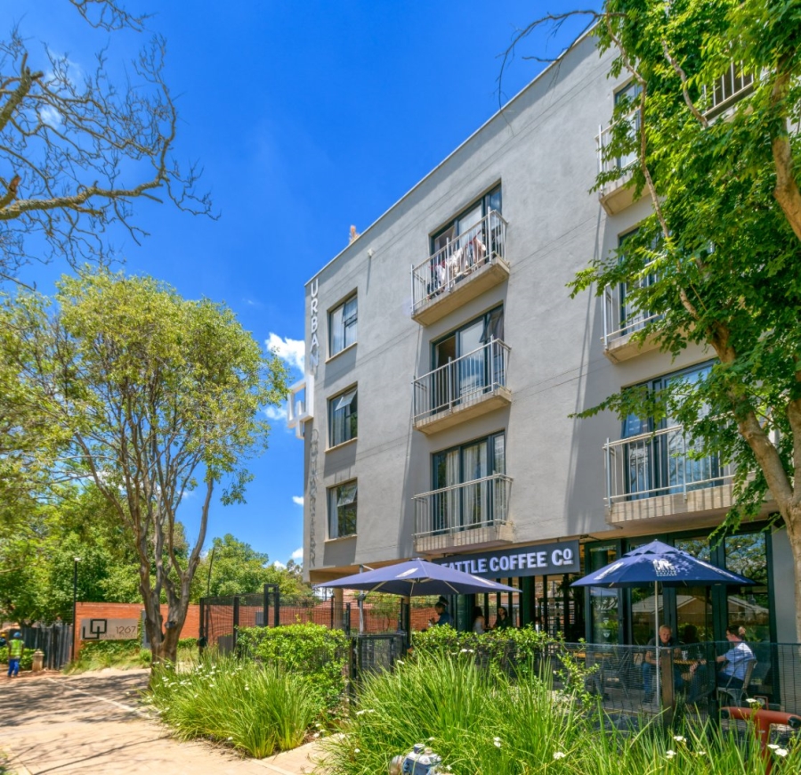 To Let 2 Bedroom Property for Rent in Hatfield Gauteng