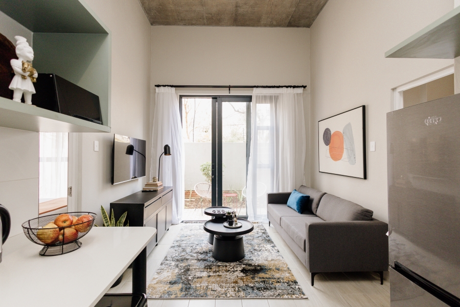 To Let 2 Bedroom Property for Rent in Hatfield Gauteng