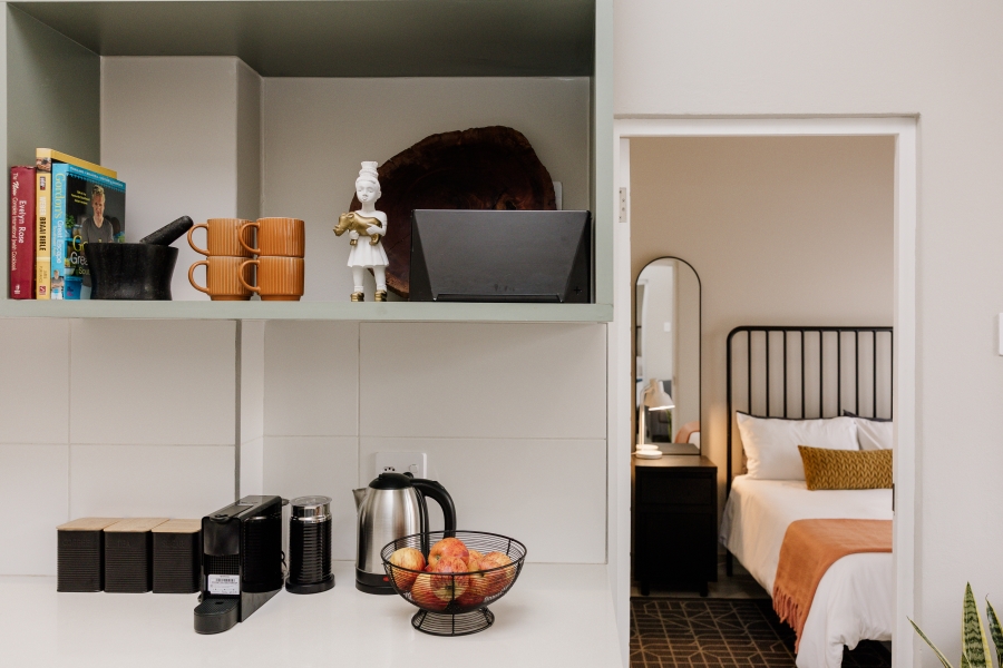 To Let 2 Bedroom Property for Rent in Hatfield Gauteng