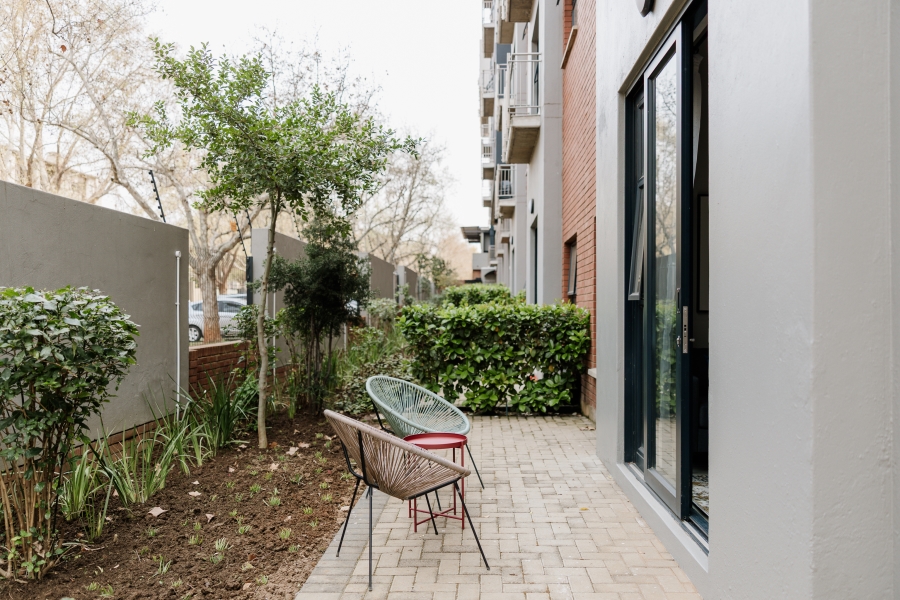 To Let 2 Bedroom Property for Rent in Hatfield Gauteng