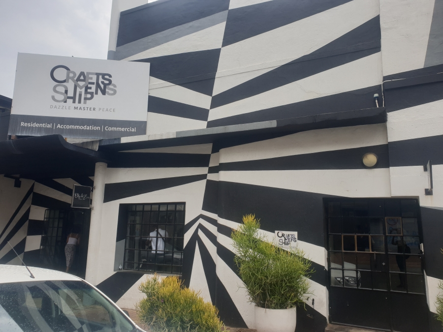 0 Bedroom Property for Sale in Maboneng Gauteng