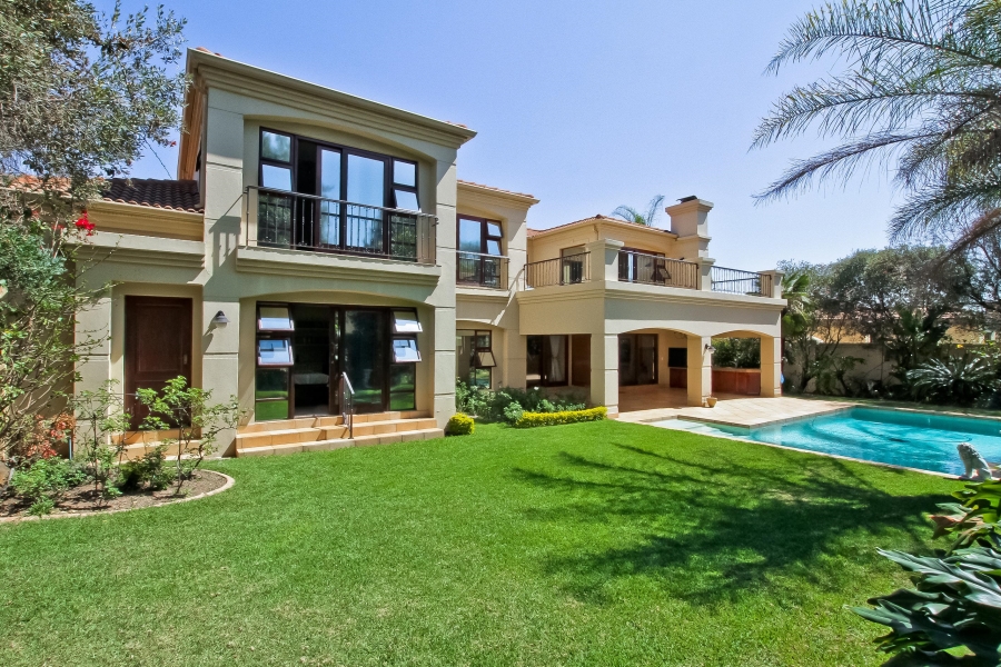 5 Bedroom Property for Sale in Bryanston Gauteng