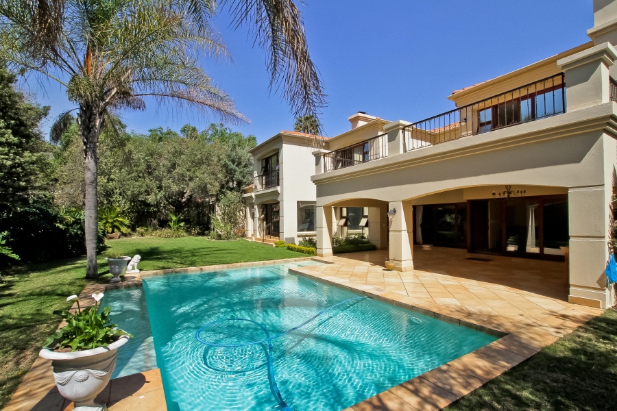5 Bedroom Property for Sale in Bryanston Gauteng