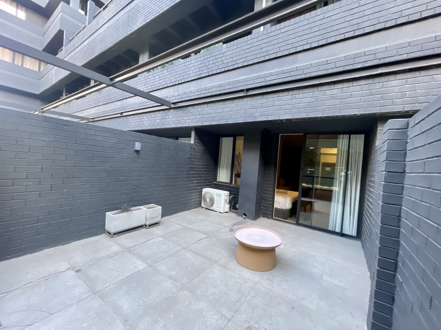 To Let 1 Bedroom Property for Rent in Sandton Central Gauteng
