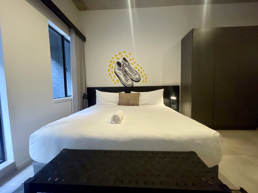 To Let 1 Bedroom Property for Rent in Sandton Central Gauteng