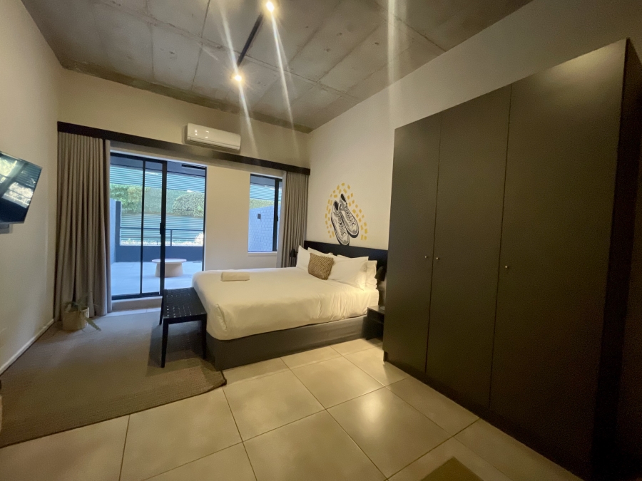 To Let 1 Bedroom Property for Rent in Sandton Central Gauteng
