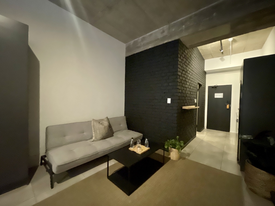 To Let 1 Bedroom Property for Rent in Sandton Central Gauteng