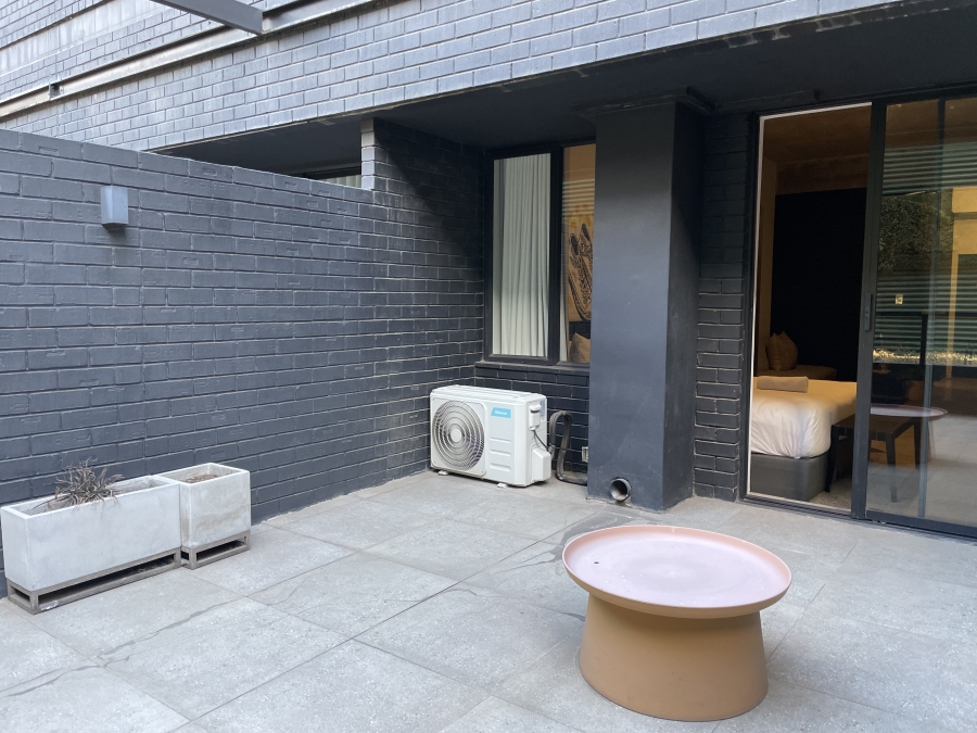 To Let 1 Bedroom Property for Rent in Sandton Central Gauteng