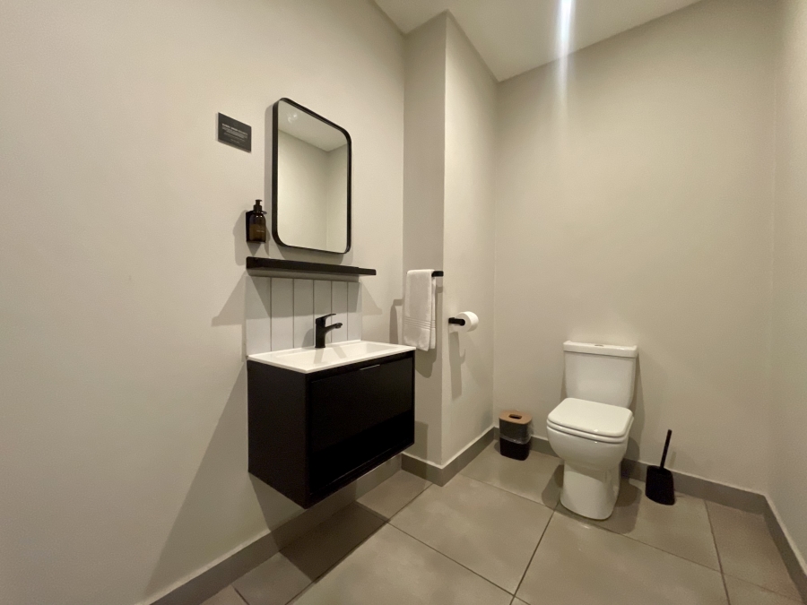 To Let 1 Bedroom Property for Rent in Sandton Central Gauteng