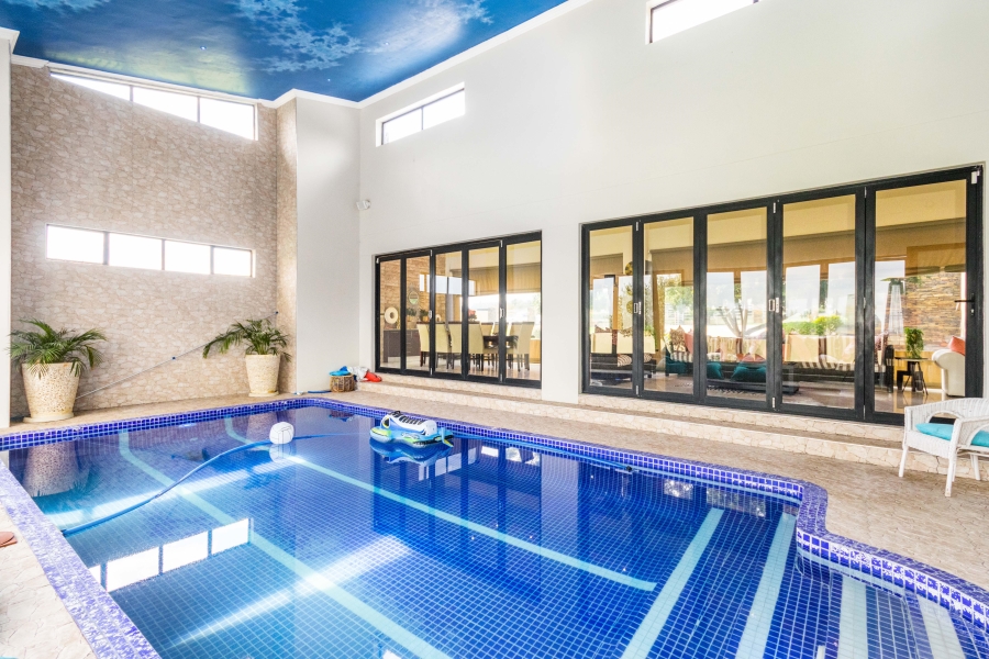 8 Bedroom Property for Sale in Blue Hills Equestrian Estate Gauteng