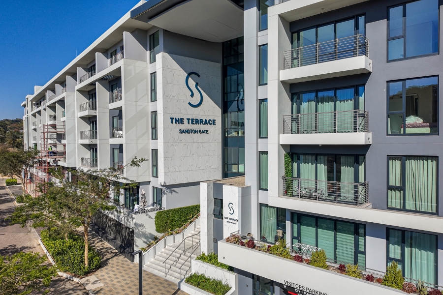 To Let 2 Bedroom Property for Rent in Glenadrienne Gauteng