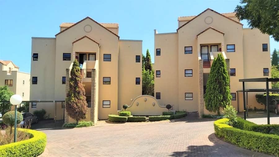 To Let 1 Bedroom Property for Rent in Sunninghill Gauteng