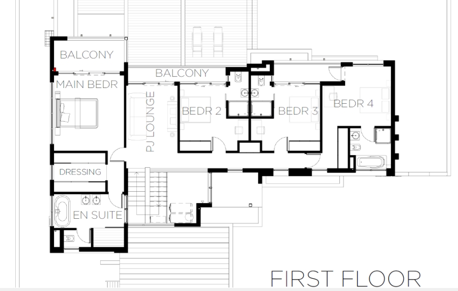 5 Bedroom Property for Sale in Midstream Heights Gauteng
