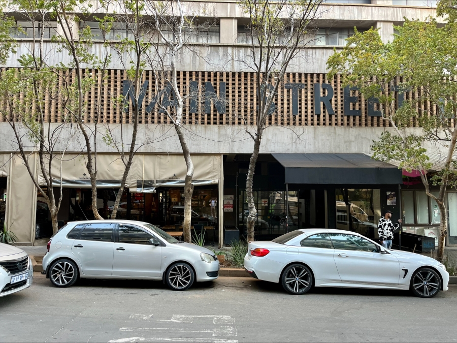 1 Bedroom Property for Sale in Maboneng Gauteng