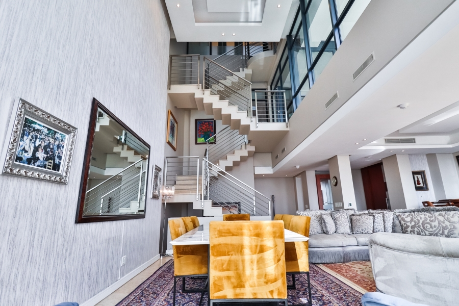 To Let 4 Bedroom Property for Rent in Morningside Gauteng