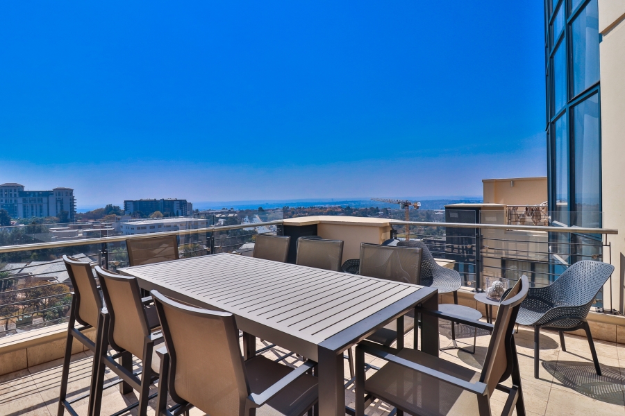 To Let 4 Bedroom Property for Rent in Morningside Gauteng