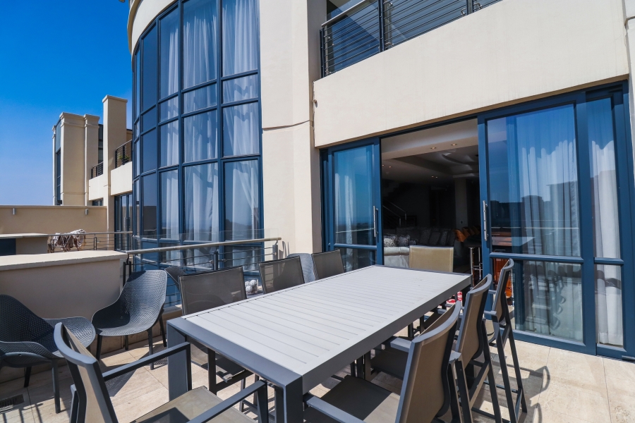 To Let 4 Bedroom Property for Rent in Morningside Gauteng