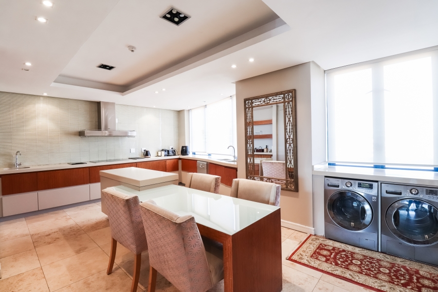 To Let 4 Bedroom Property for Rent in Morningside Gauteng