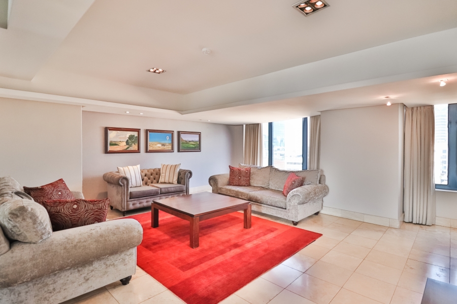 To Let 4 Bedroom Property for Rent in Morningside Gauteng