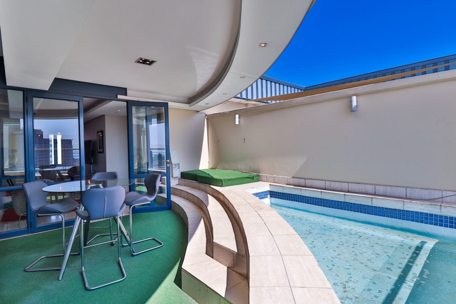 To Let 4 Bedroom Property for Rent in Morningside Gauteng