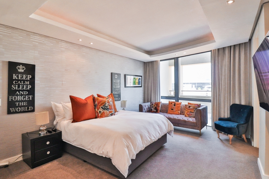 To Let 4 Bedroom Property for Rent in Morningside Gauteng