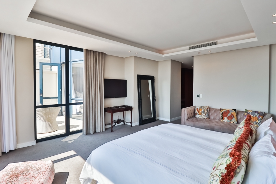 To Let 4 Bedroom Property for Rent in Morningside Gauteng