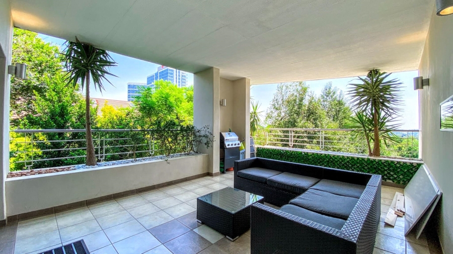 To Let 2 Bedroom Property for Rent in Morningside Gauteng