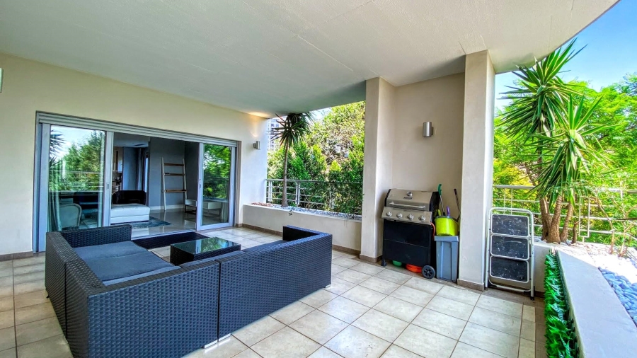To Let 2 Bedroom Property for Rent in Morningside Gauteng