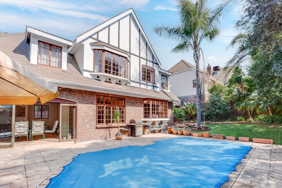 4 Bedroom Property for Sale in Lonehill Gauteng