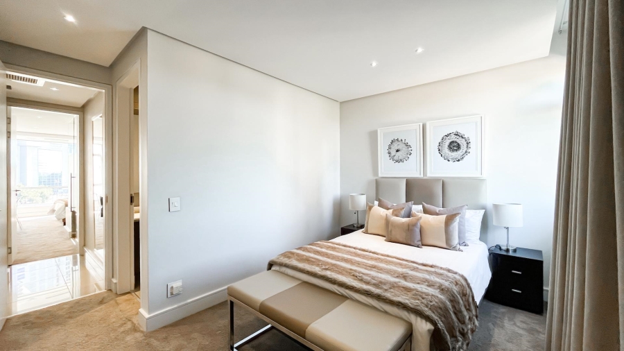 To Let 2 Bedroom Property for Rent in Sandown Gauteng