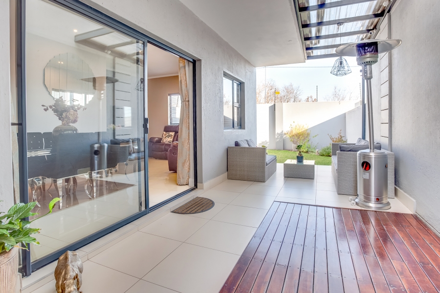 3 Bedroom Property for Sale in Bryanston Gauteng