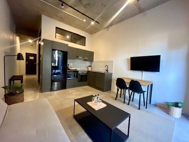 To Let 1 Bedroom Property for Rent in Sandton Central Gauteng