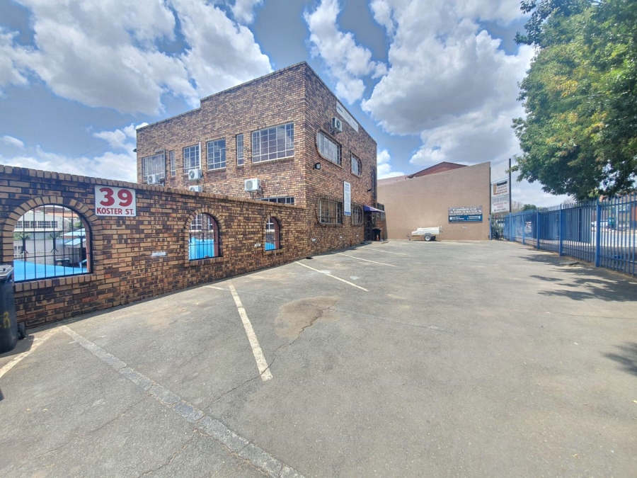 Commercial Property for Sale in Booysens Reserve Gauteng